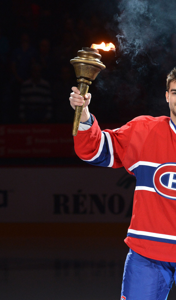 Игрок Макс Пачиоретти