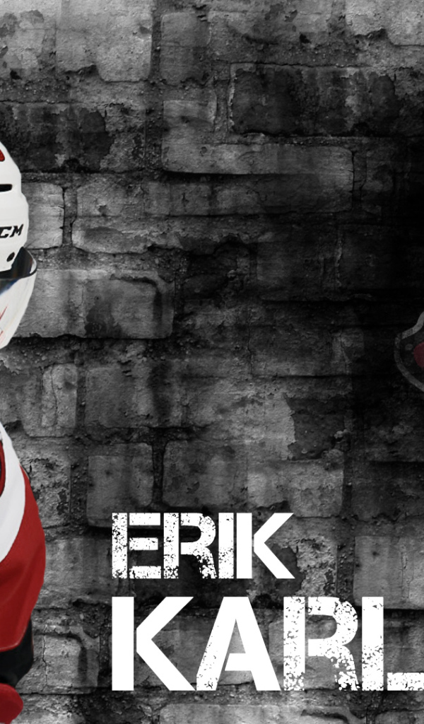 Эрик  Карлссон