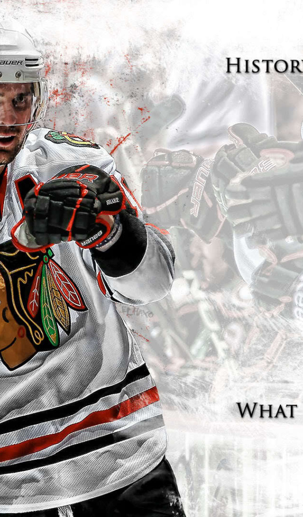 Игрок Патрик Шарп