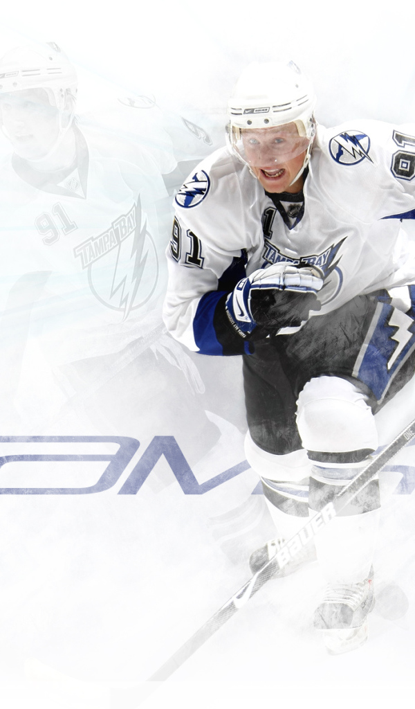 Игрок Тампа-Бэй Стивен Стэмкос