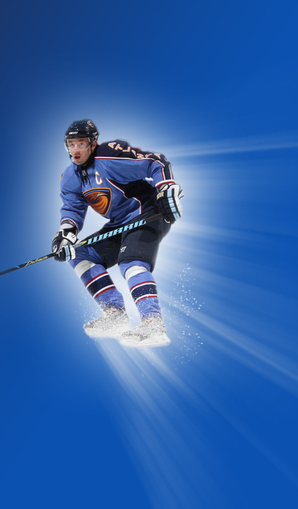 Игрок Лос-Анджелес Илья Ковальчук