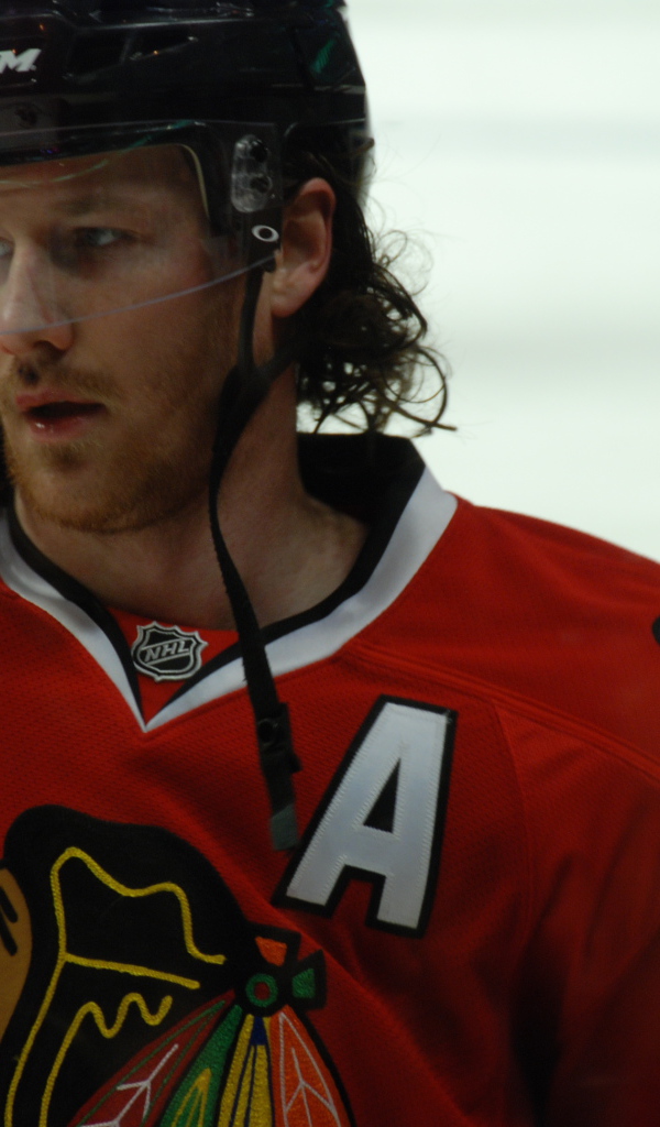 Игрок Чикаго Данкан Кит