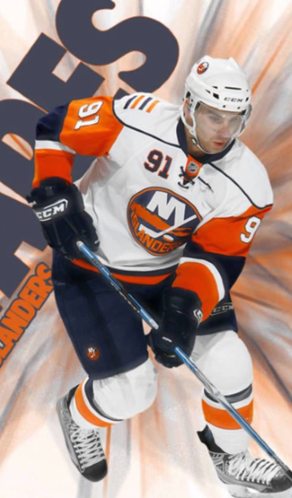 Игрок Айлендерс Джон Таварес