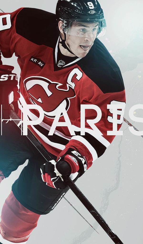  Игрок Миннесоты Зак Паризе