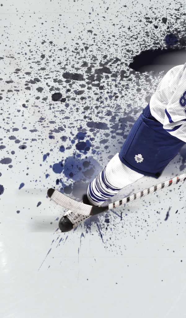 Игрок Торонто Фил Кессел