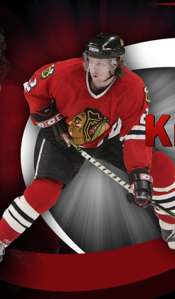 Популярный Хоккеист Данкан Кит