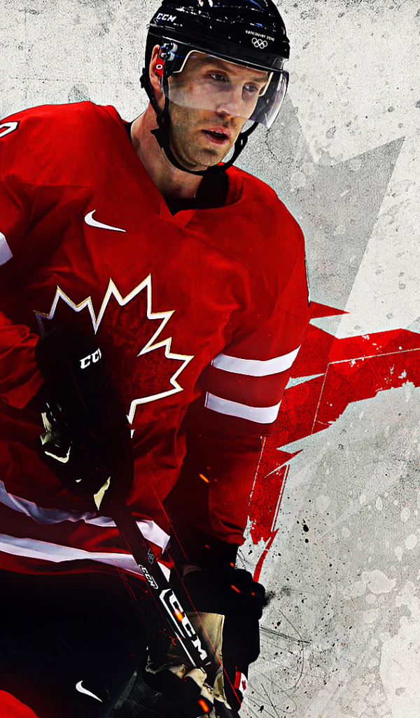 Популярный Хоккеист Джо Торнтон