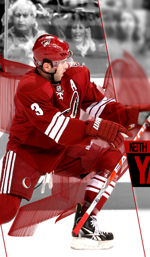 Популярный Хоккеист Кейт Яндл