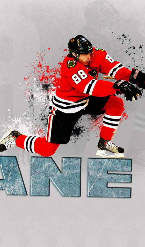 Популярный Хоккеист Патрик Кейн