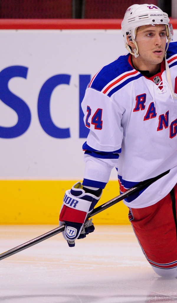 Популярный НХЛ хоккеист Райан Каллахан