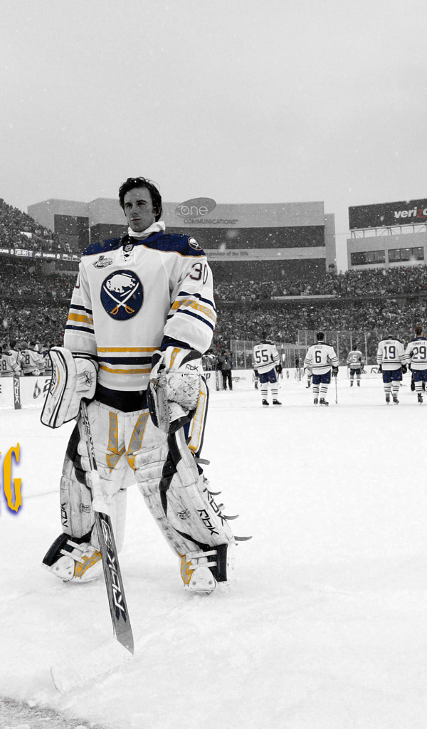 Популярный игрок НХЛ Патрик Кейн