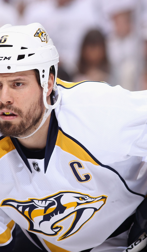 Ши Уэбер на льду