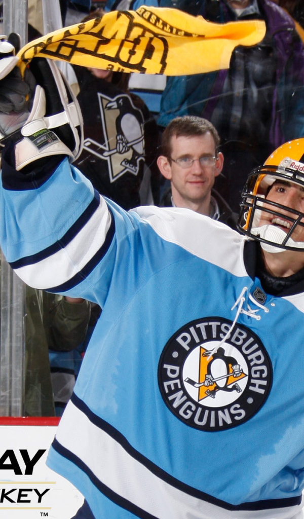 Сидни Кросби выиграл игру