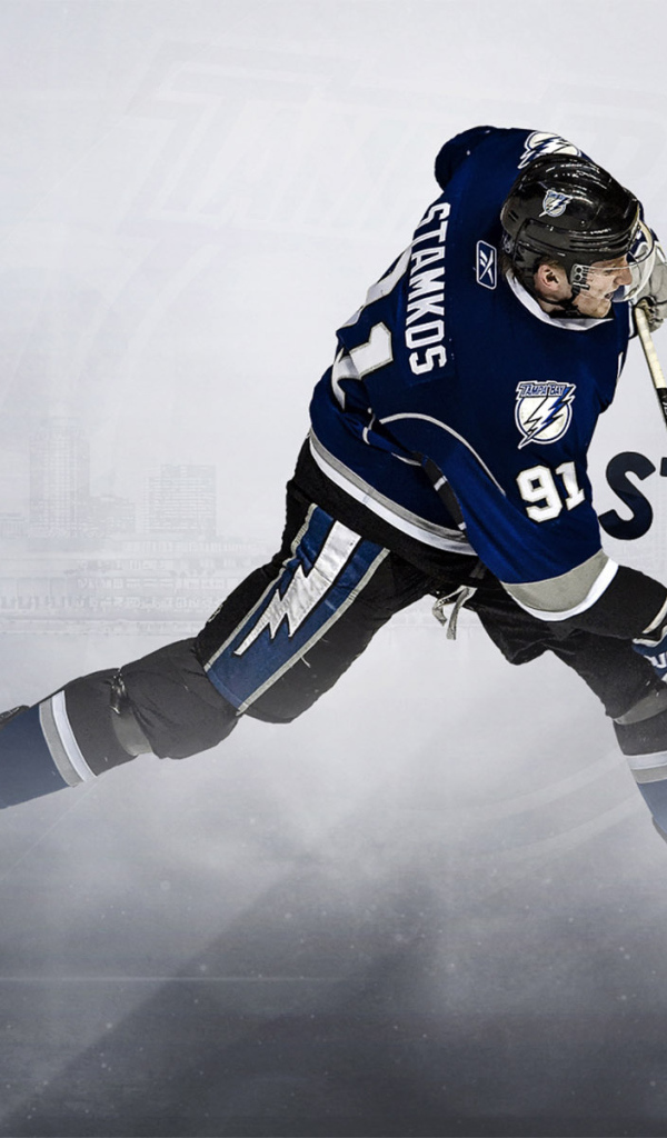 Тампа-Бэй Стивен Стэмкос