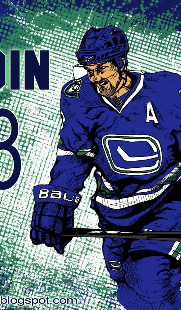 Ванкувер Хенрик Седин