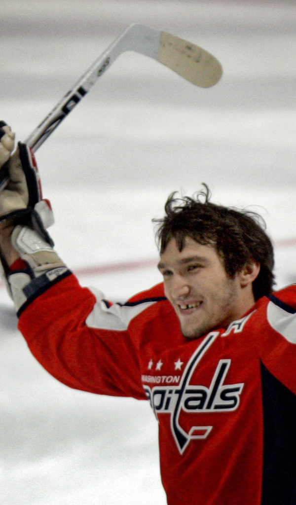 Вашингтон Александр Овечкин