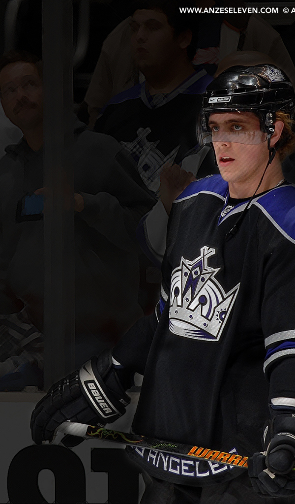 Лос-Анджелес Анже Копитар