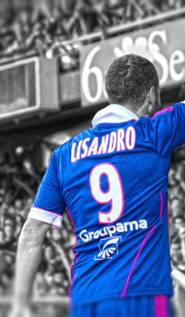 Футболист Лисандро