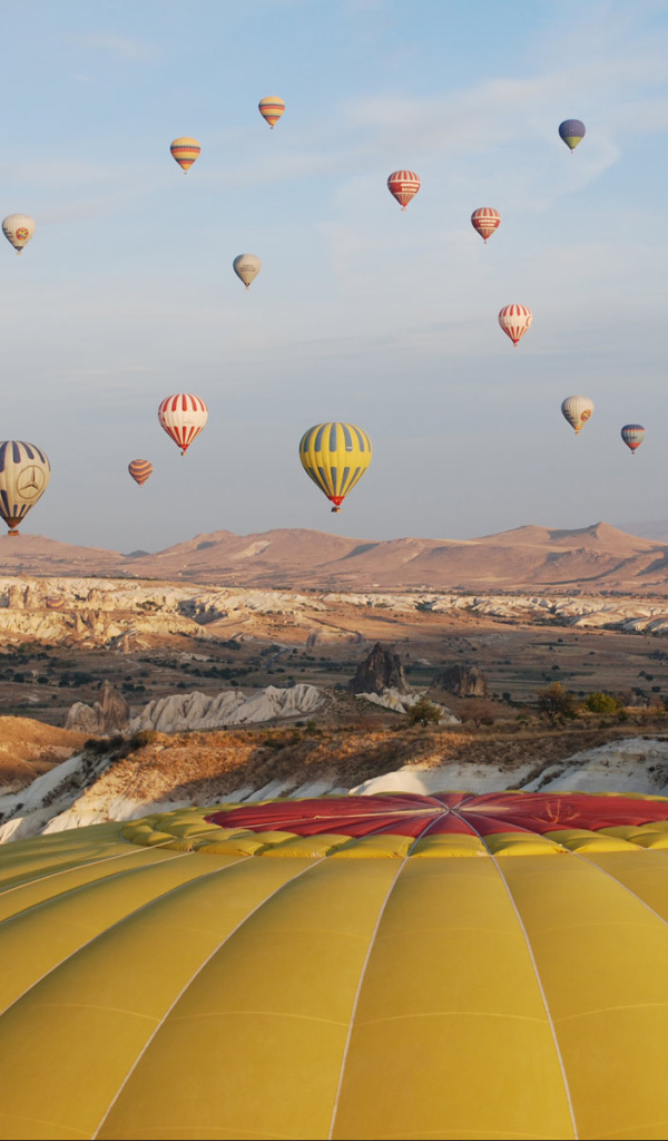 Соревнования по воздухоплаванию