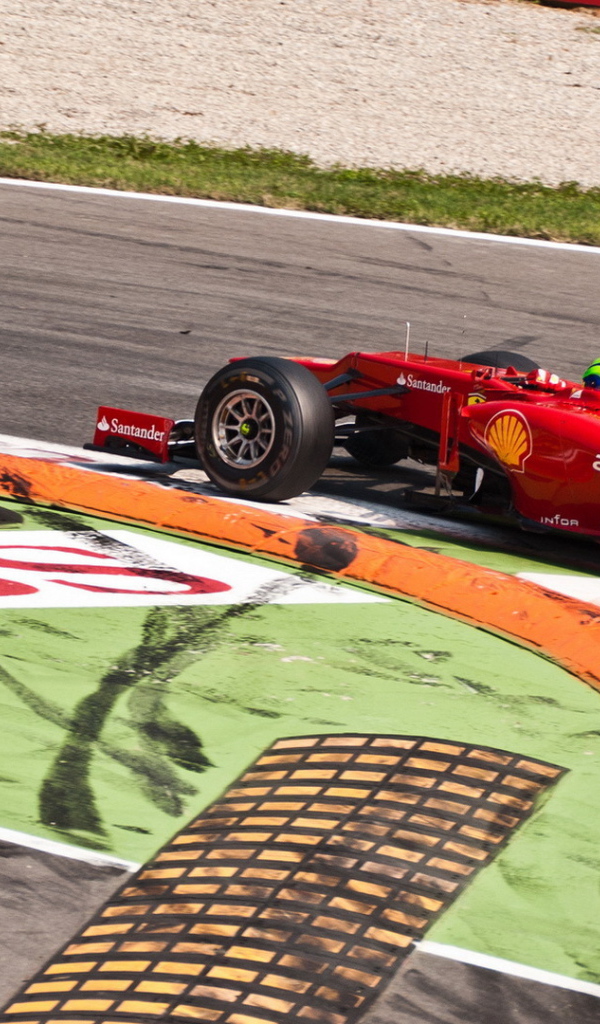 Формула 1 в Италии