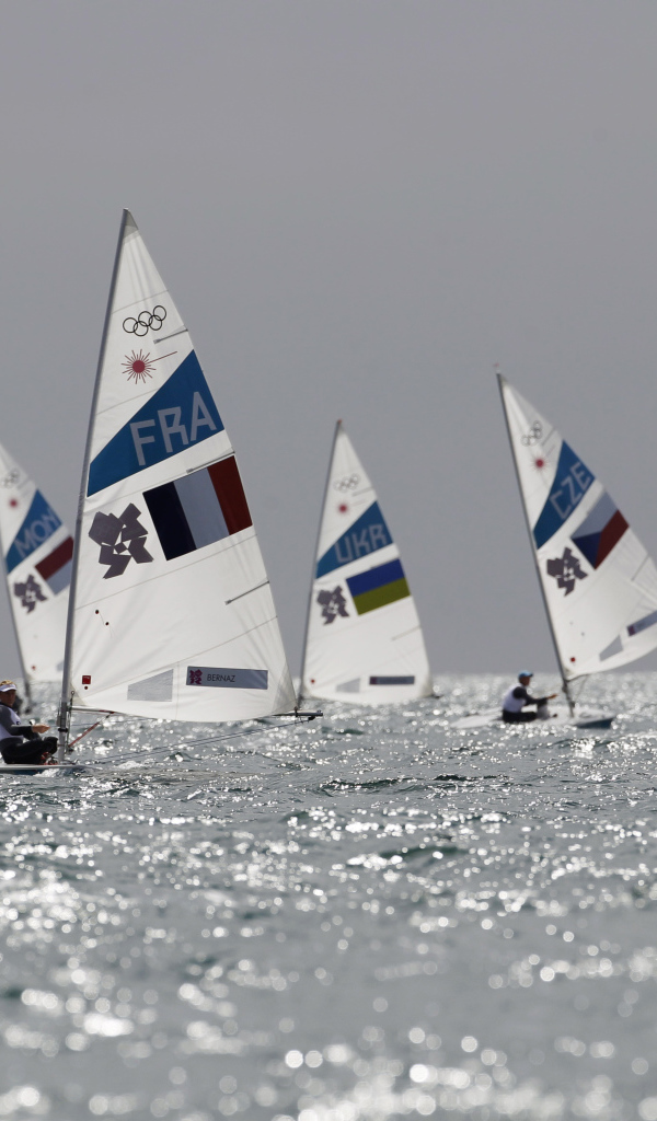 Олимпиада в Портленде