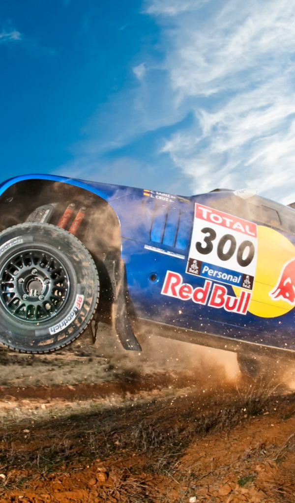 Гонка Дакар