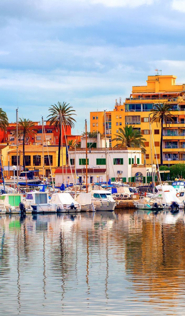 Небольшой итальянский город