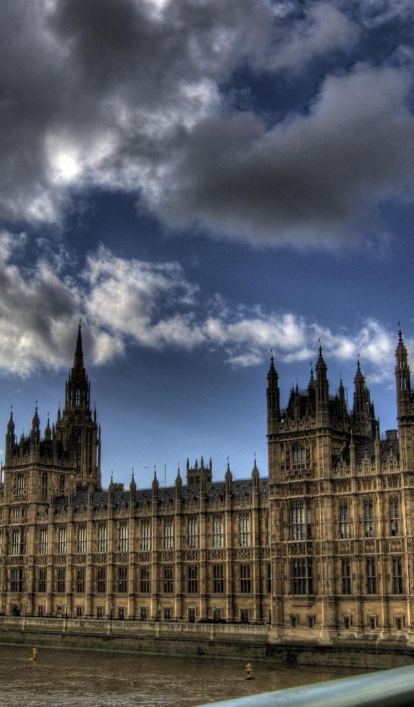Парламент в Лондоне
