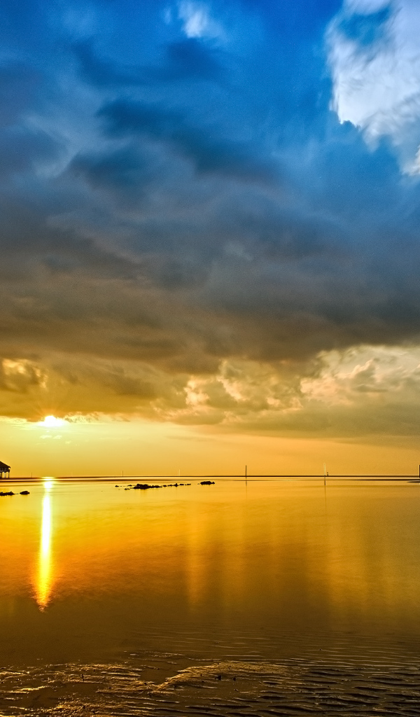 Красивая природа Малайзии