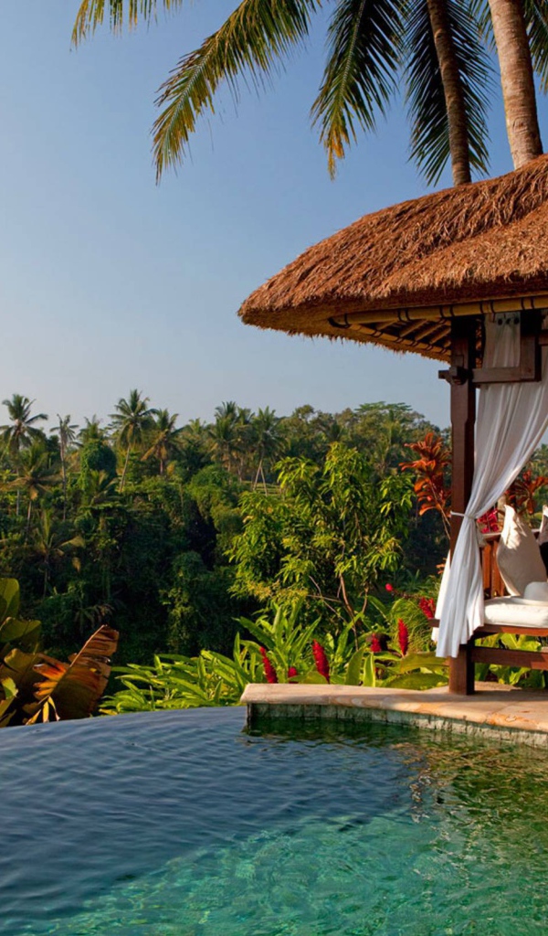 Солнечный день на Бали