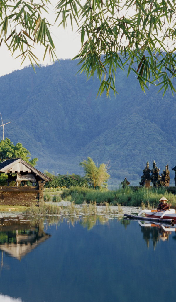 Храмы на Бали