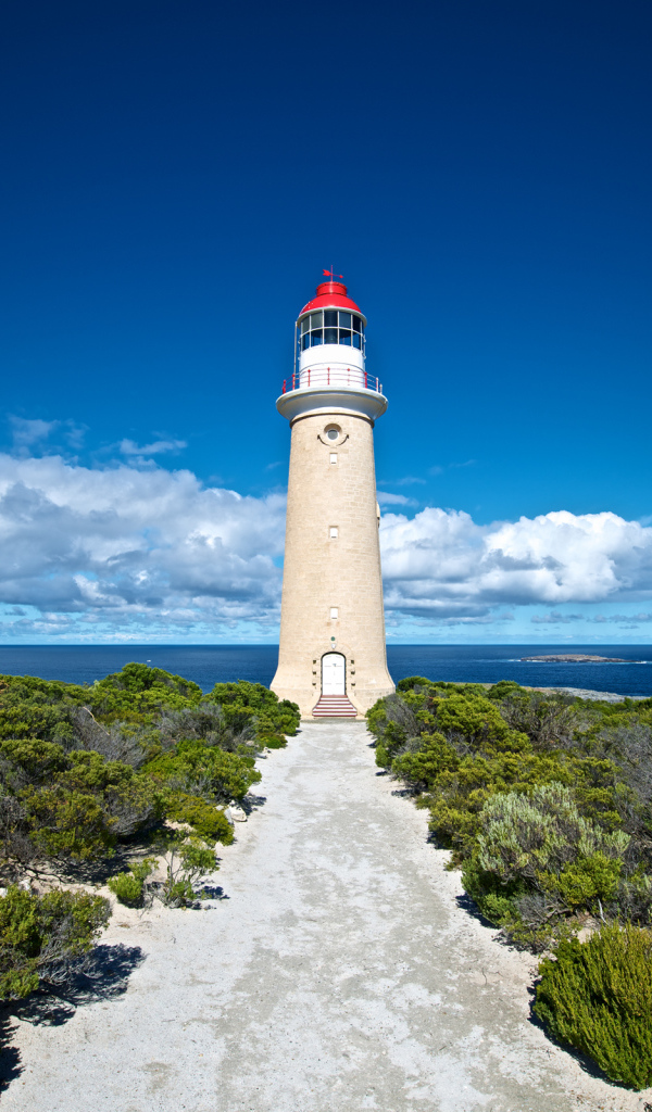 Остров в Австралии