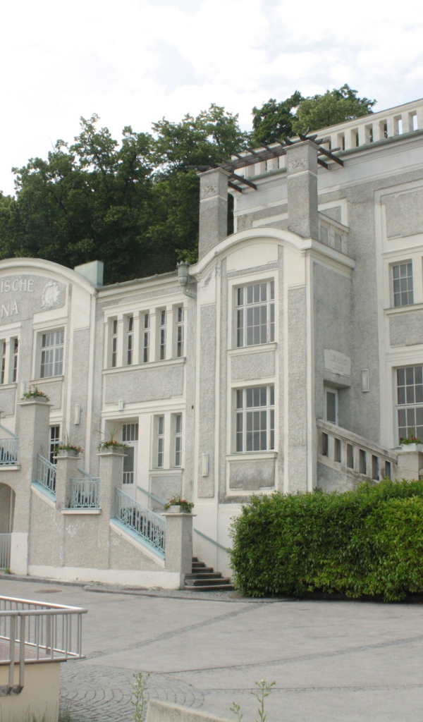 Арена на курорте Баден, Австрия