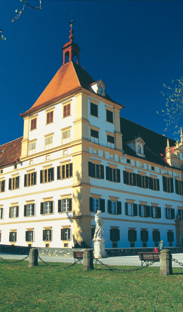 Красивый дом на курорте Бад Лойперсдорф, Австрия