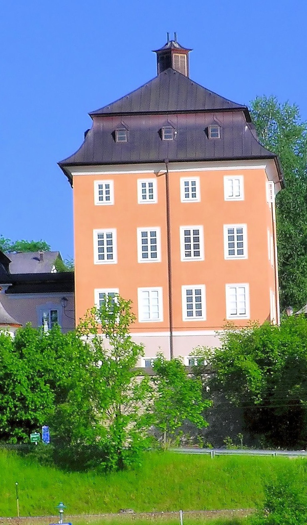 Уютный дом в городе  Зальцбург, Австрия