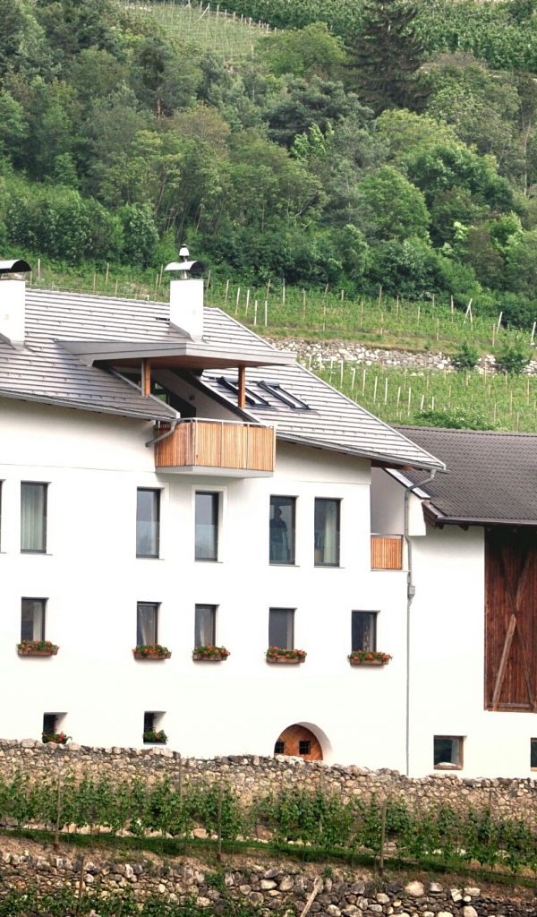 Дом фермера в городе Нойштифт, Австрия