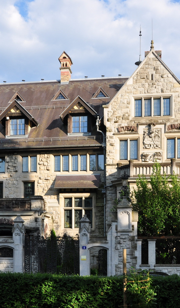 Старинная вилла на курорте Зеефельд, Австрия