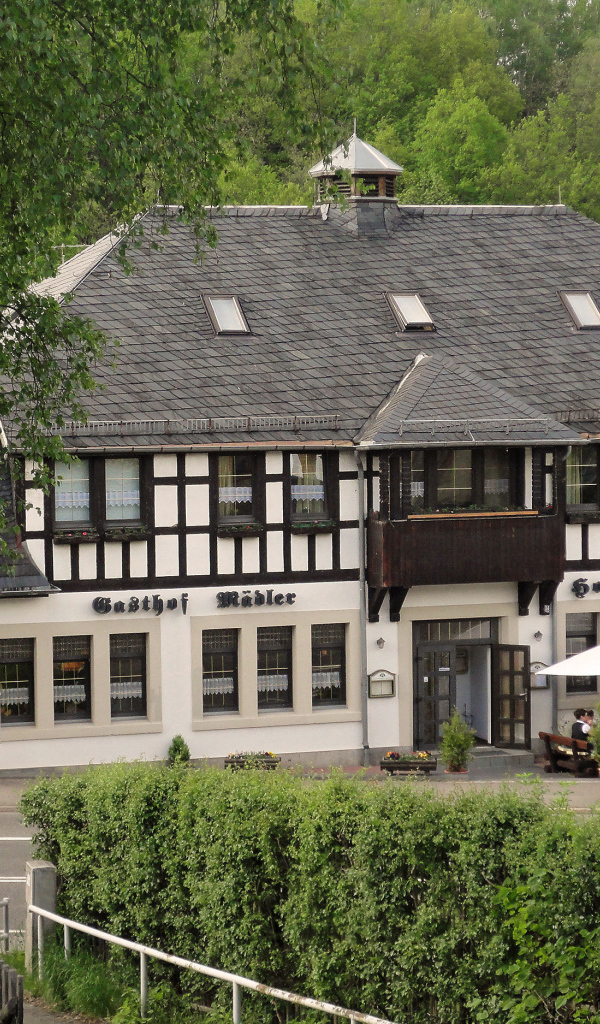 Гостиница в городе Лэнгенфельд, Австрия