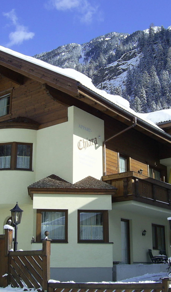 Гостиница в городе Нойштифт, Австрия