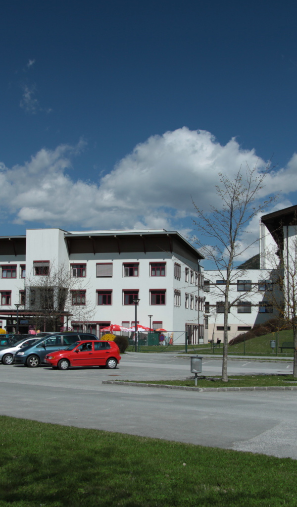 Отель на курорте Цель-ам-Зее, Австрия