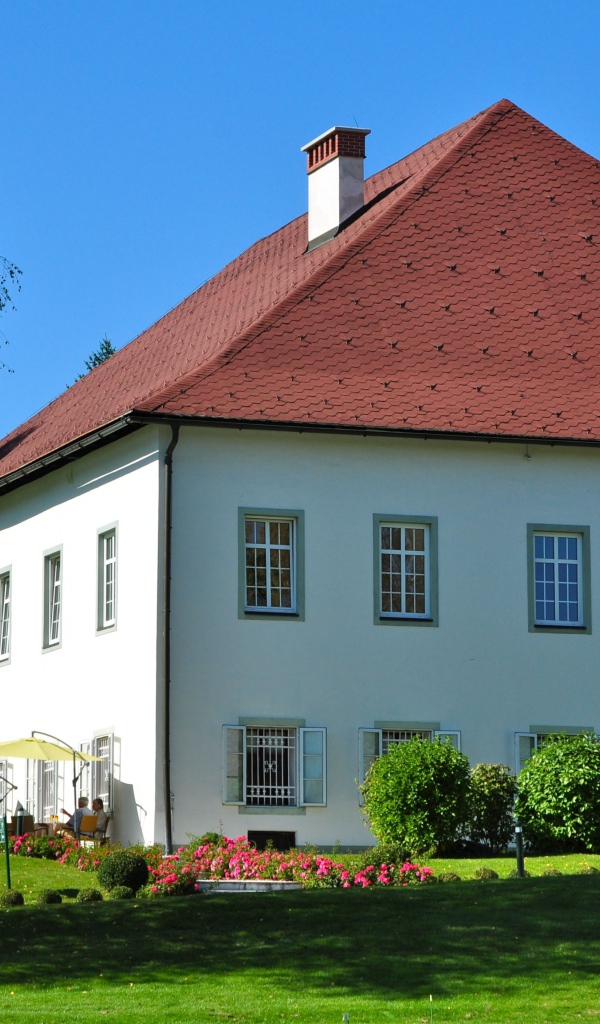 Дом на курорте Фаакер-Зее, Австрия