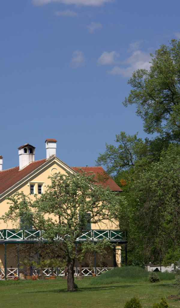 Дом на курорте Бад Лойперсдорф, Австрия