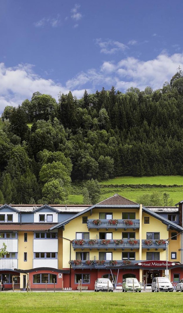Роскошный отель на горнолыжном курорте Шладминг, Австрия