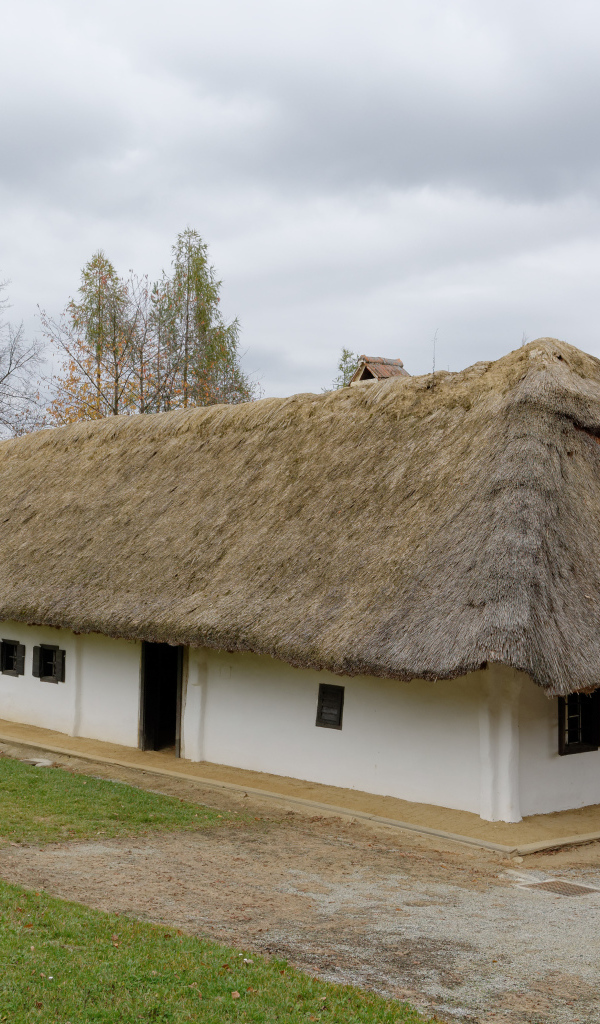 Старинный дом на курорте Бад Татцмансдорф, Австрия