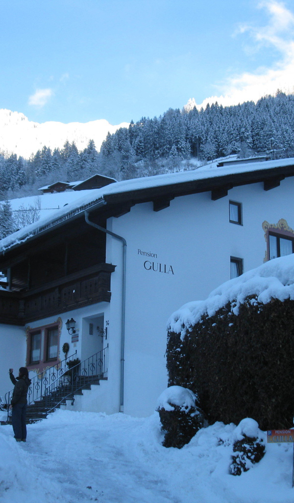 Пансионат в городе Нойштифт, Австрия