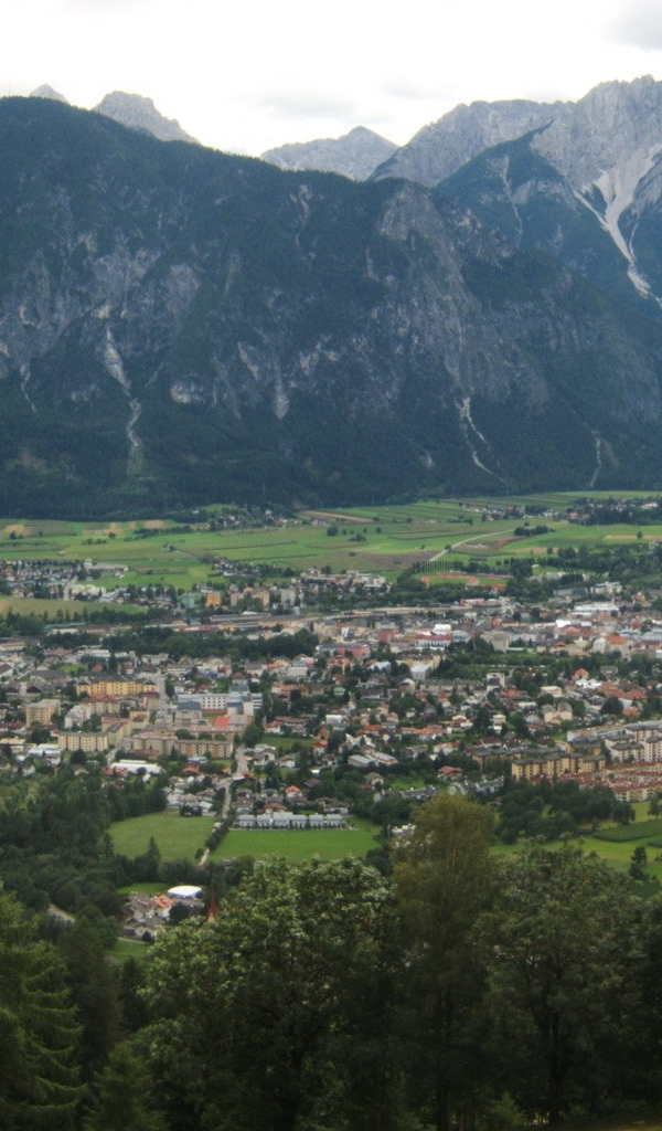 Курорт Лиенц, Австрия