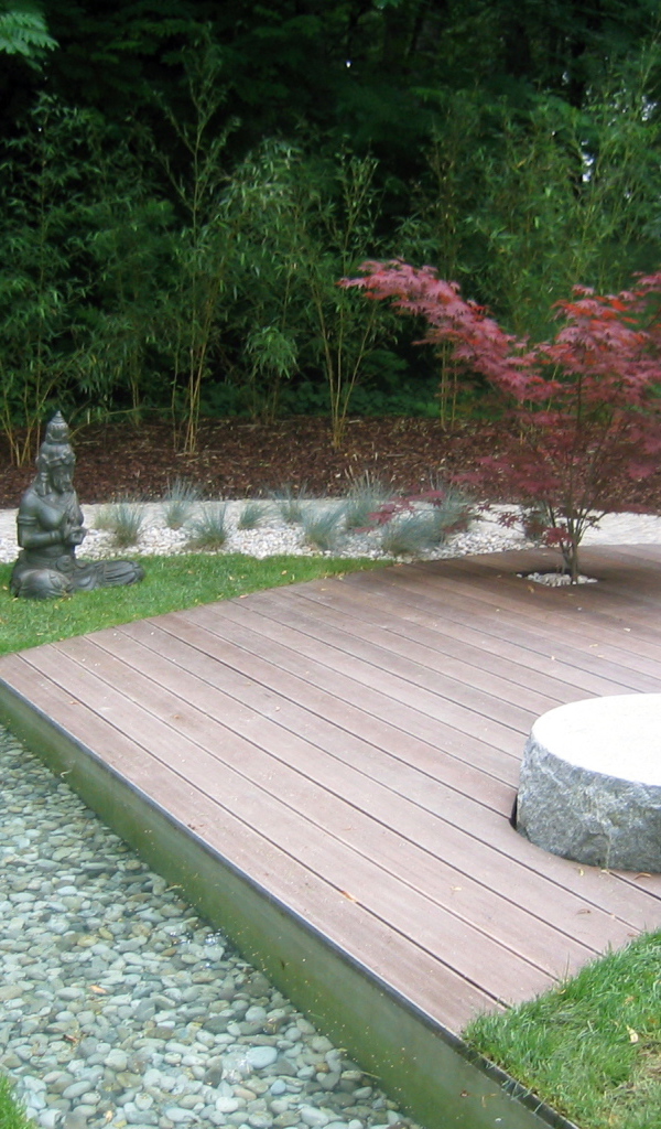 Скульптура в парке на курорте Бад Халль, Австрия