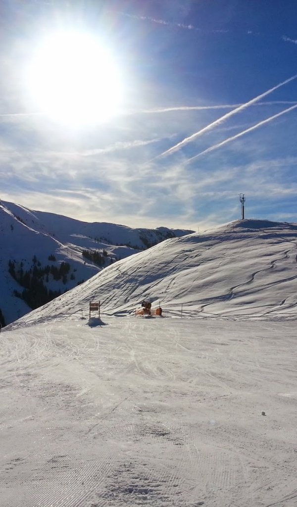 Горнолыжный курорт Майрхофен, Австрия