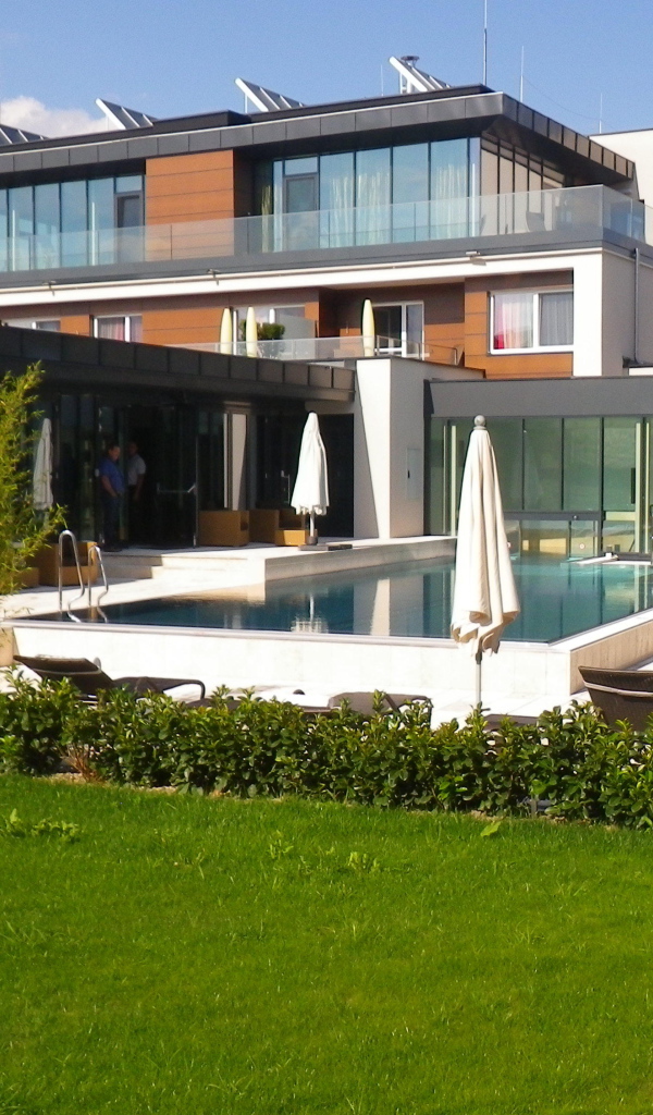 Отдых в отеле на курорте Бад Татцмансдорф, Австрия