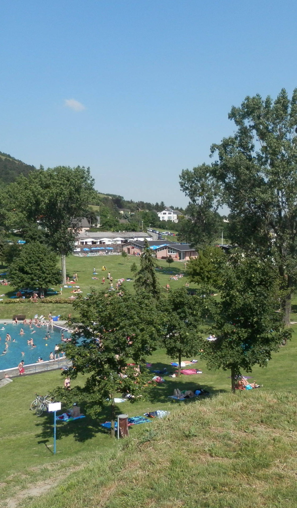 Отдых в городе Гайнберг, Австрия